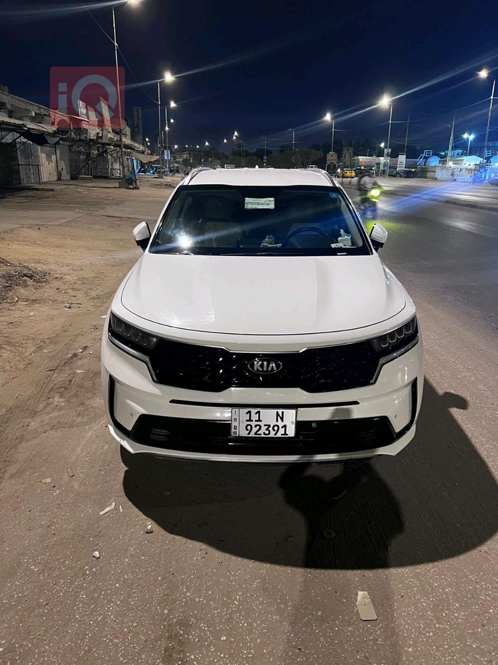 کیا سۆرینتۆ